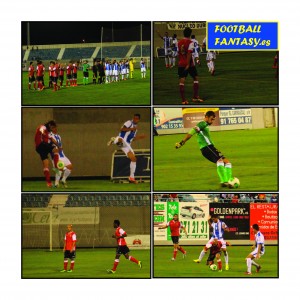 Leganés-Racing (Copa del Rey). Foto: Arturo Herrera.