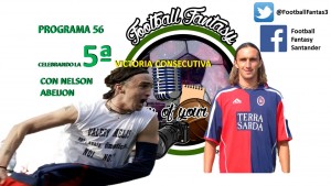 Nelson Abeijon, en FootballFantasy.es