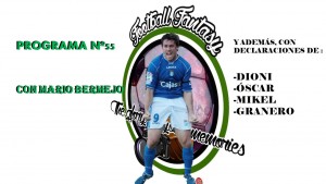 Mario Bermejo, en Footballfantasy.es