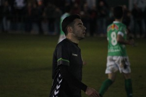 Óscar Fernández tiene que confiar en su velocidad y en su gol. Foto: Arturo Herrera.