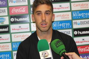 Héber Pena compartió sus impresiones con los periodistas. Foto: Arturo Herrera.