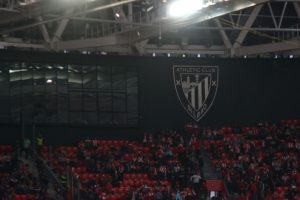 El Real Racing Club jugará por primera vez en el Nuevo San Mamés. Foto: Alejandro Fdez. Noel.