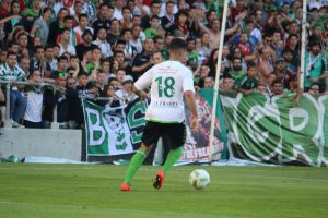 Caye Quintana volvió a errar un mano a mano. Foto: Arturo Herrera.